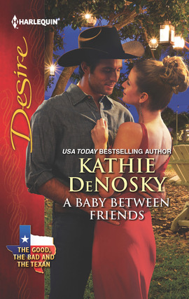 Title details for A Baby Between Friends by Kathie DeNosky - Wait list